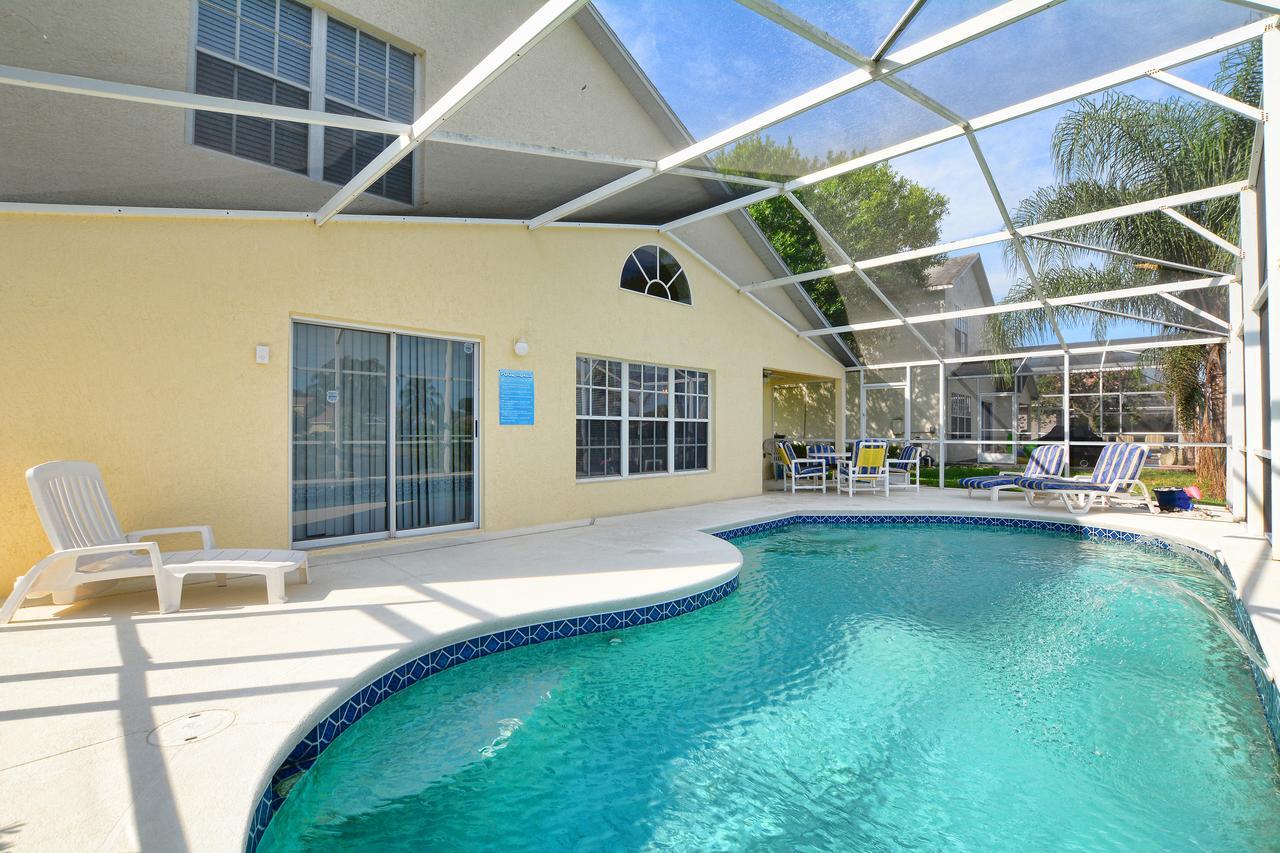 Mickey'S Lake Villa Orlando Eksteriør bilde
