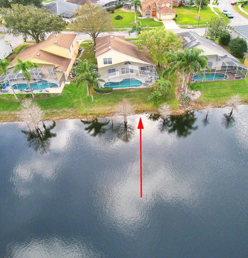 Mickey'S Lake Villa Orlando Eksteriør bilde