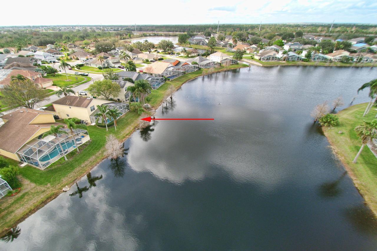 Mickey'S Lake Villa Orlando Eksteriør bilde