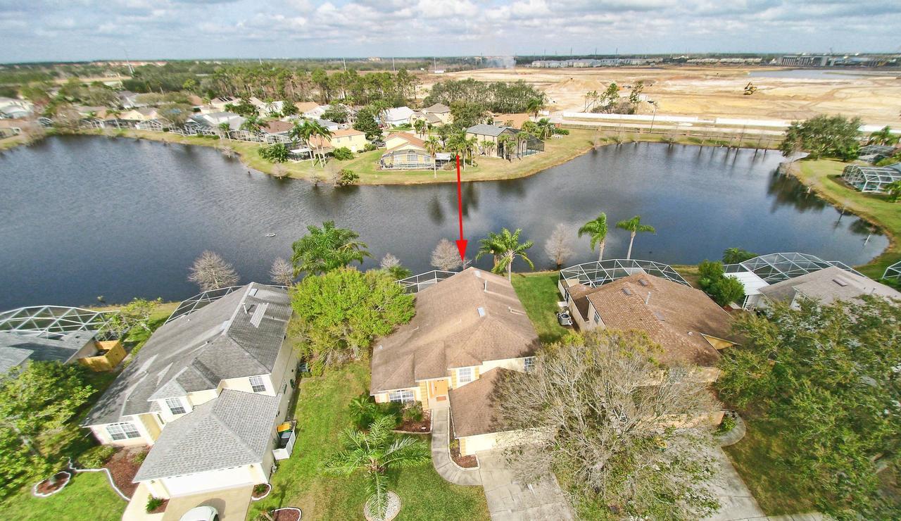 Mickey'S Lake Villa Orlando Eksteriør bilde